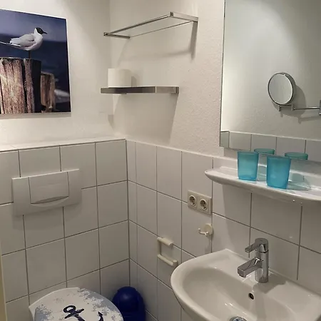 Appartamento Eilun 13 Wyk auf Föhr